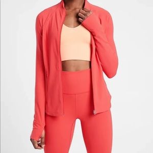 Athleta Salutation Jacket